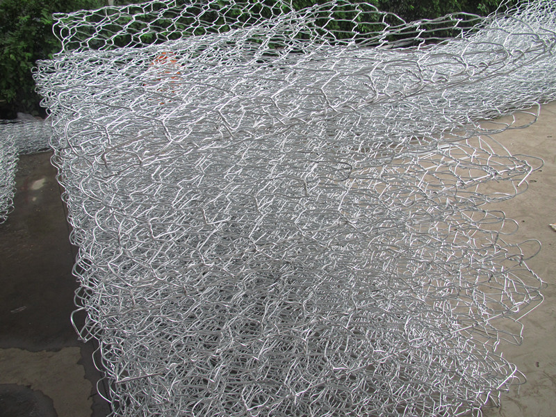 石笼网厂家表面钝化塑化处理